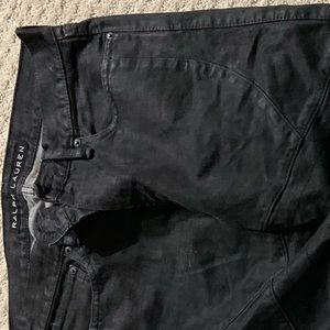 Black Label Moto Jean